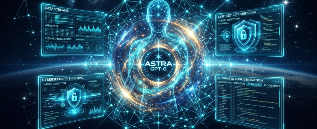 GPT-6 Astra Is Here: What OpenAI’s Newest Flagship Model Actually Means for You