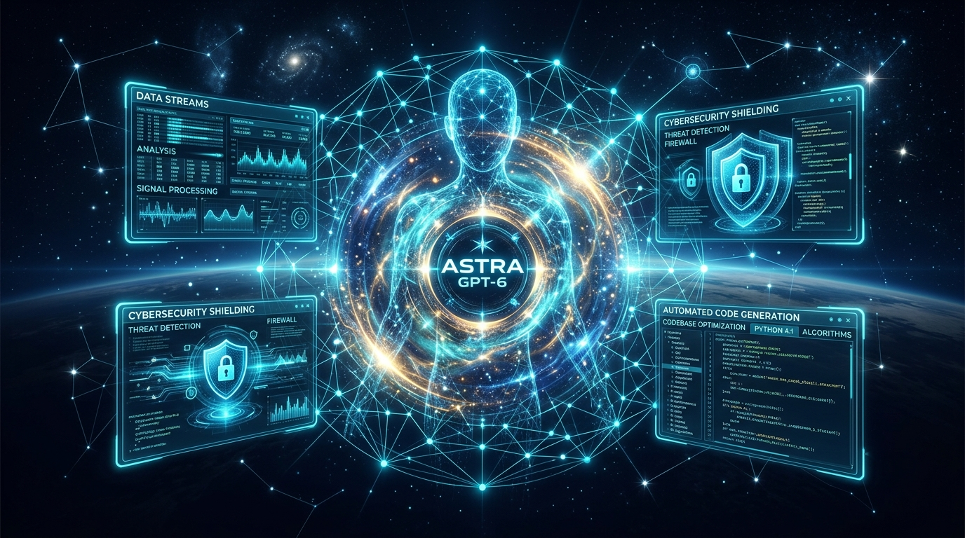 GPT-6 Astra Is Here: What OpenAI’s Newest Flagship Model Actually Means for You